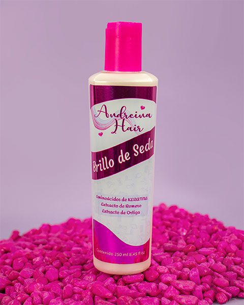 Brillo de Seda para Niñas/Silk Shine for Girls