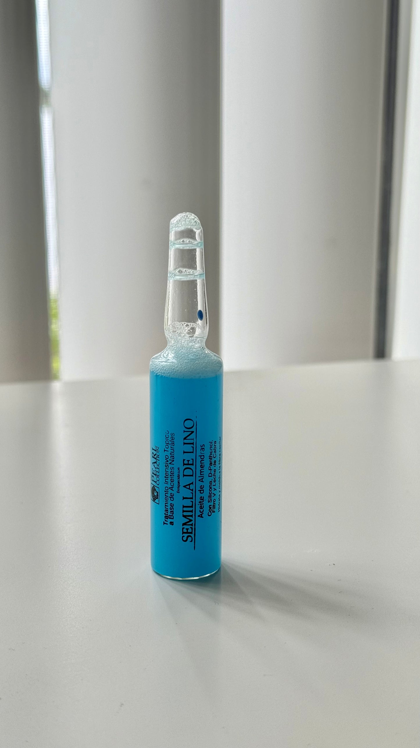 AMPOLLETA DE SEMILLA DE LINO