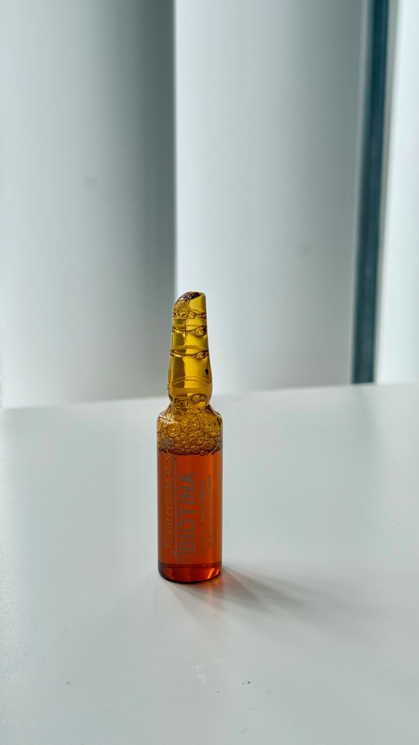 AMPOLLETA DE BIOTINA (ANTICAÍDA)