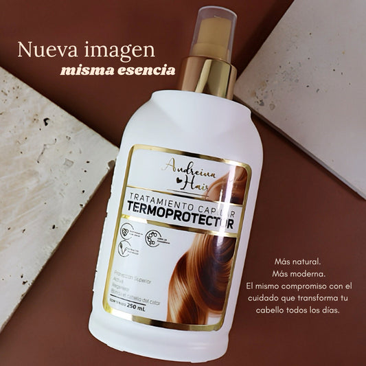 Tratamiento termoprotector/Thermal Protector Treatment