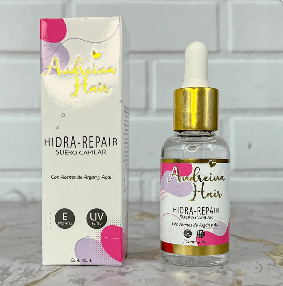 Suero Capilar/Hair Serum