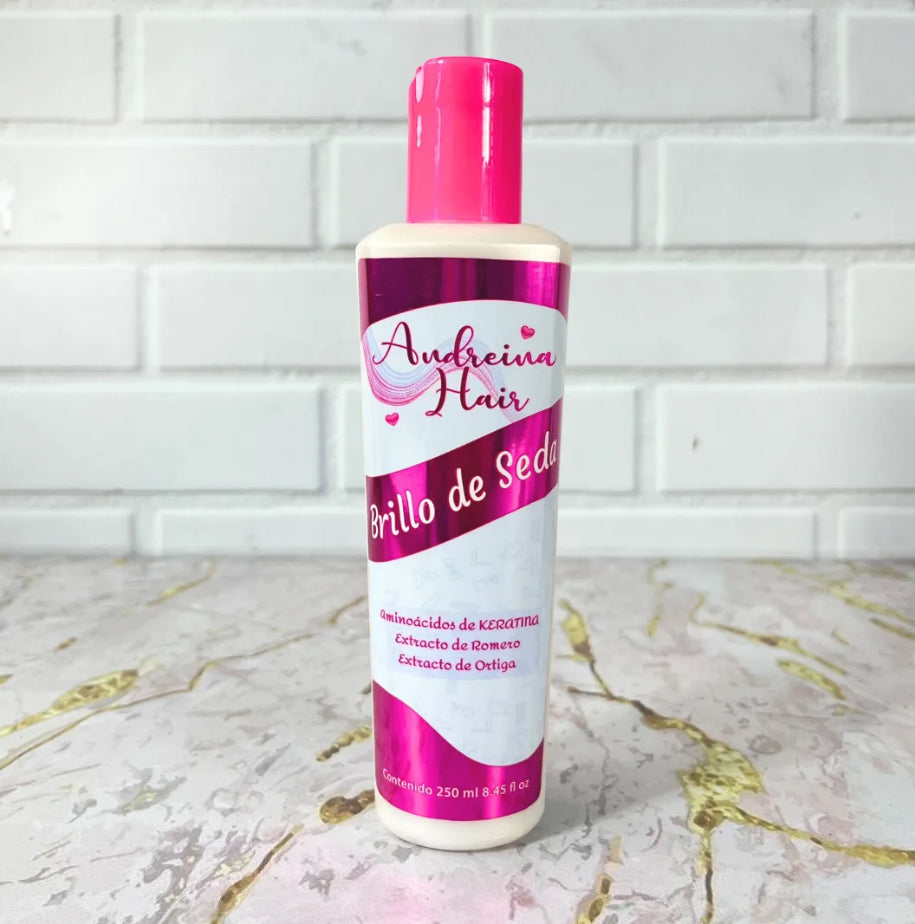 Brillo de Seda para Niñas/Silk Shine for Girls