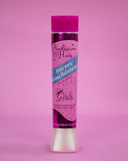 Rinse para Niñas/Conditioner for Girls