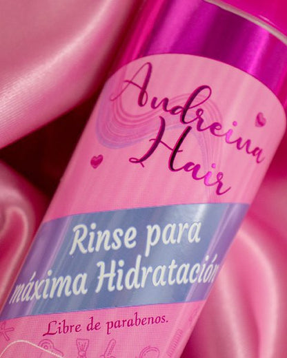 Rinse para Niñas/Conditioner for Girls