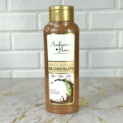 Mascarilla de Chocolate/Chocolate Hair Mask