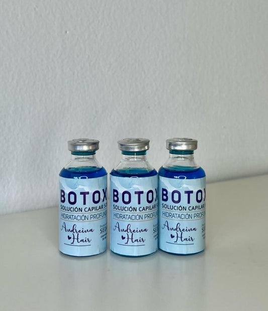 Trío Botox Hidratación Profunda